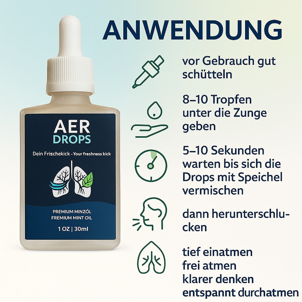 AER DROPS